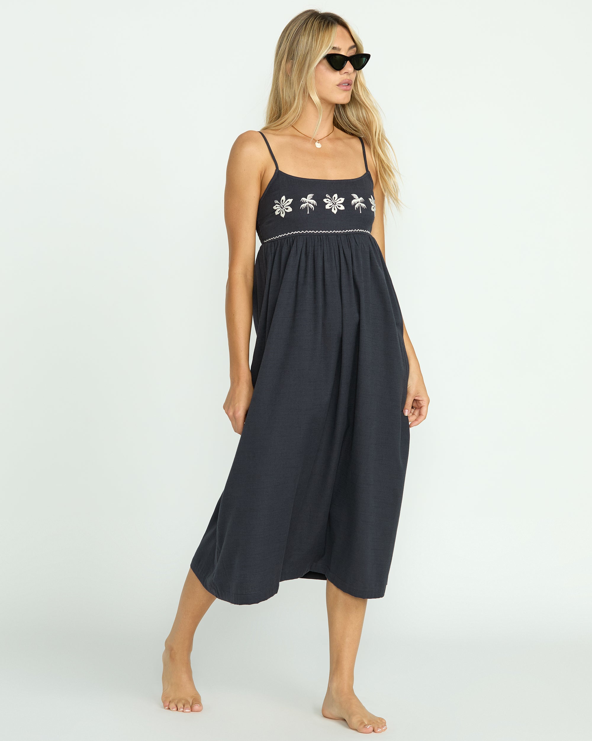 Days End Dress - Black Sands - Image 3