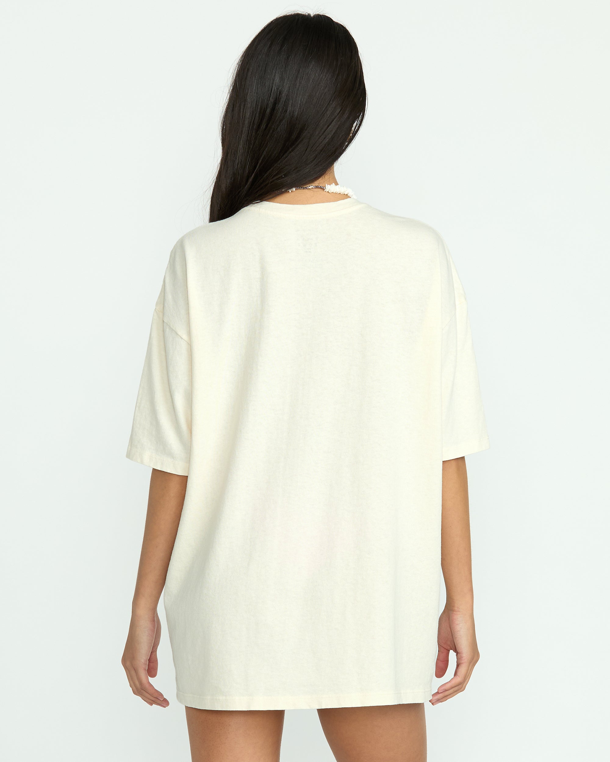 This Is Tropical Tee - Whitecap - Image 6