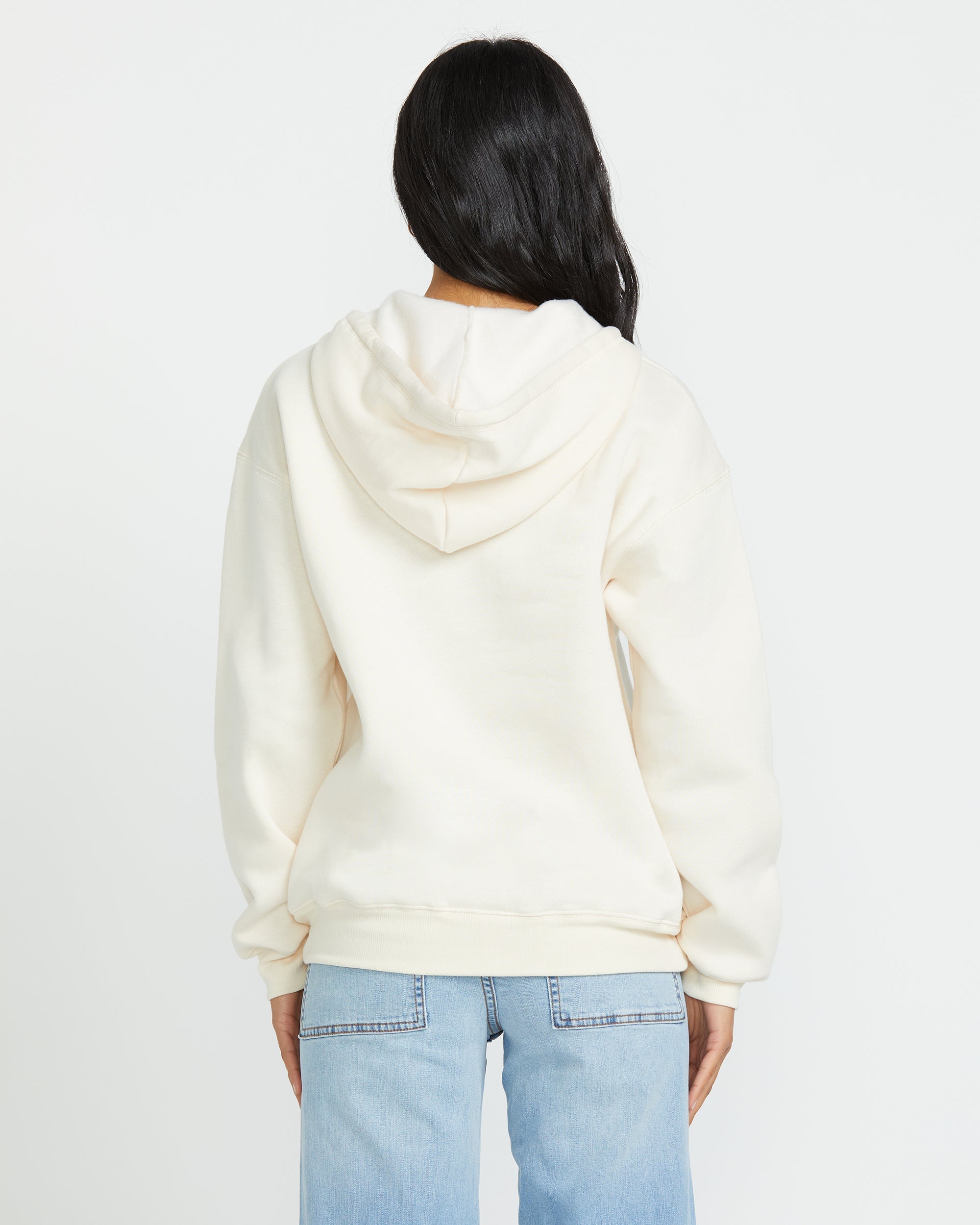 Beach Tropics Po Hoodie - Whitecap - Image 5