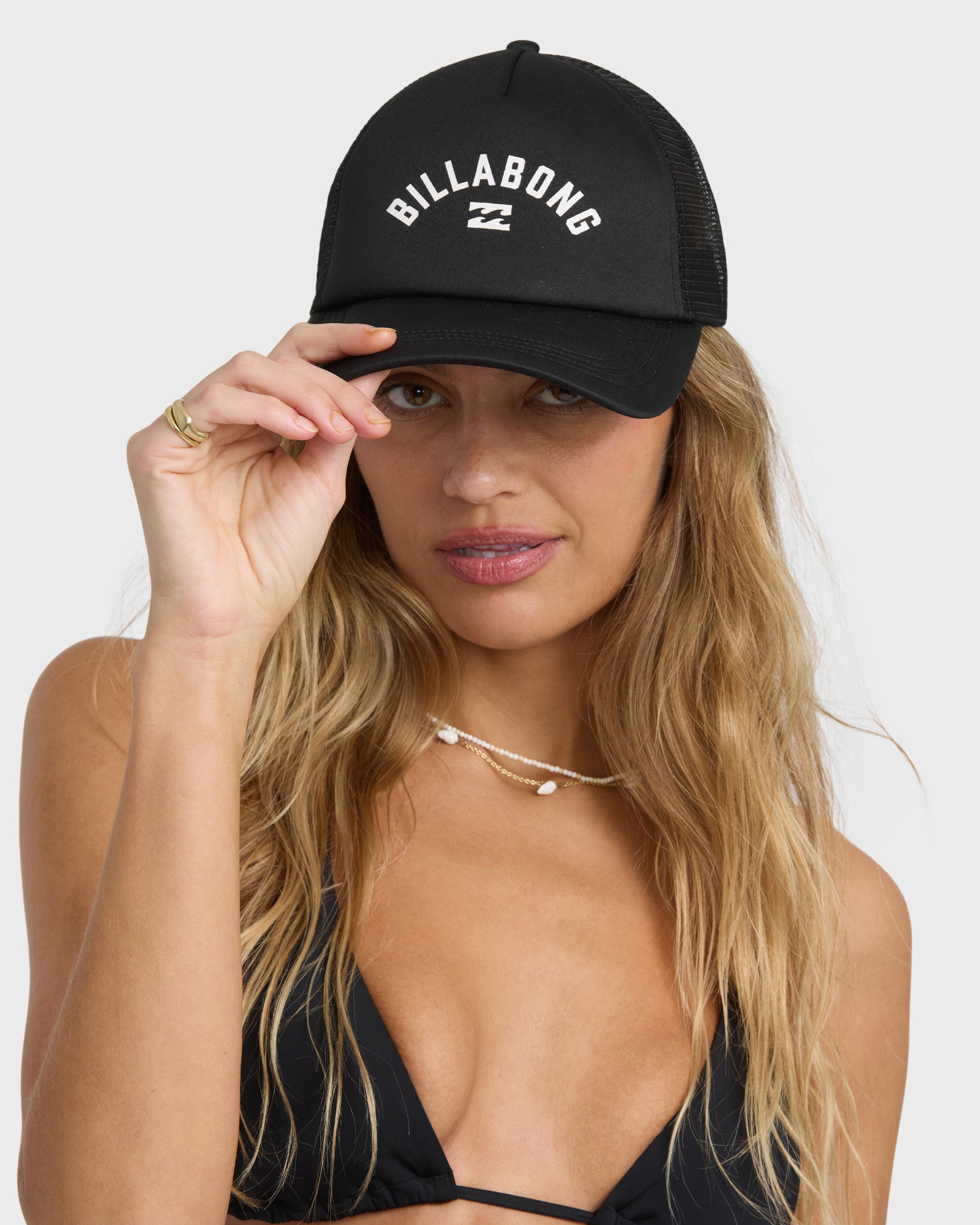 Across Waves Hat - Black Sands - Image 2