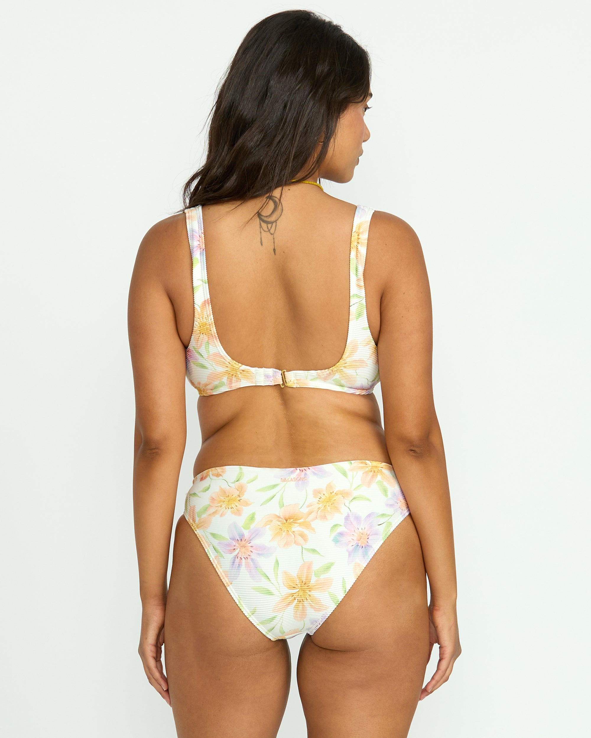 Day Driftin Lowrider Bikini Bottom - Multi