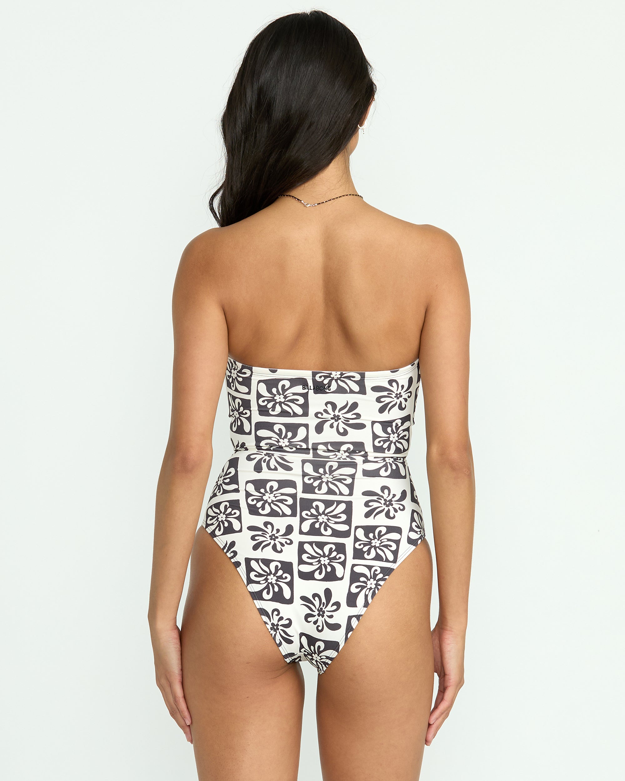 Ur A Legend Andrew One-Piece Swimsuit - Black Sands - Image 3