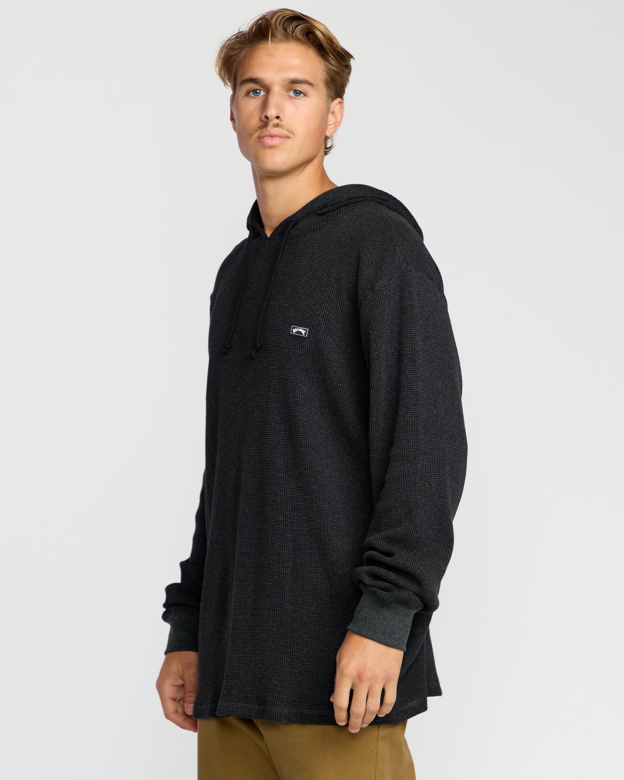 Keystone Hoodie - Black - Image 3